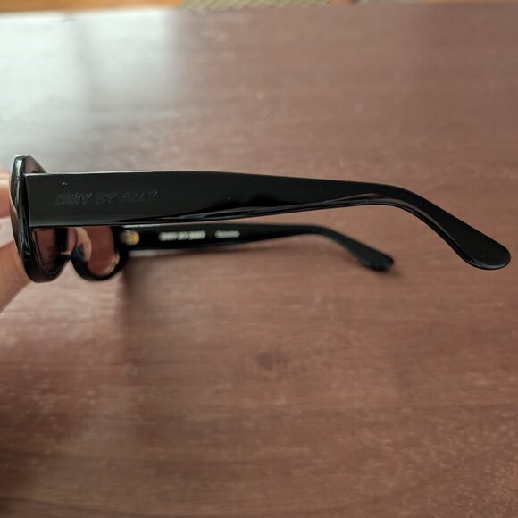 DMY by DMY Black Valentina Sunglasses - Picture 5 of 8